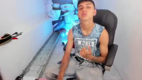 Tyger Boy online show from 06/13/26, 04:54