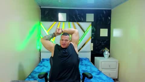 Tyleer Scot online show from 04/13/26, 08:25