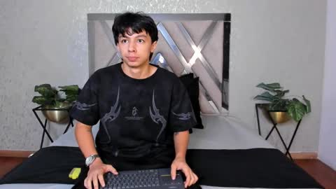 Tyler online show from 10/22/25, 03:07