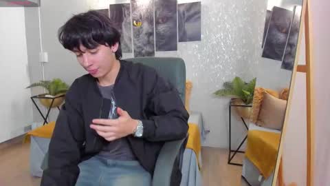 Tyler online show from 12/14/25, 03:45