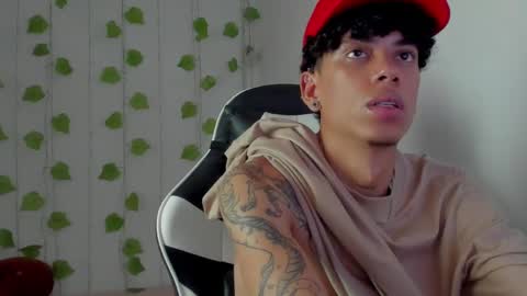 Tyler Garcia  online show from 02/03/25, 12:57