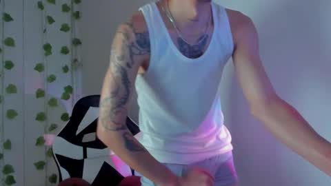 Tyler Garcia  online show from 02/05/25, 02:59