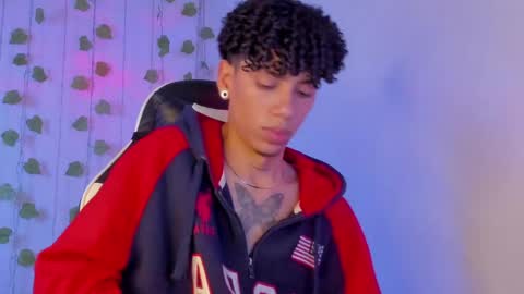 Tyler Garcia  online show from 02/17/25, 12:59