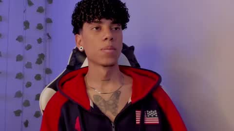 Tyler Garcia  online show from 02/25/25, 01:17