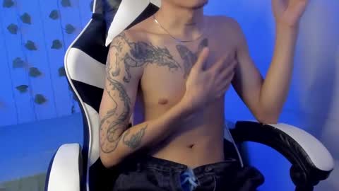 Tyler Garcia  online show from 02/27/25, 06:18