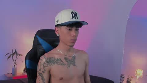 Tyler Garcia  online show from 03/12/25, 05:57