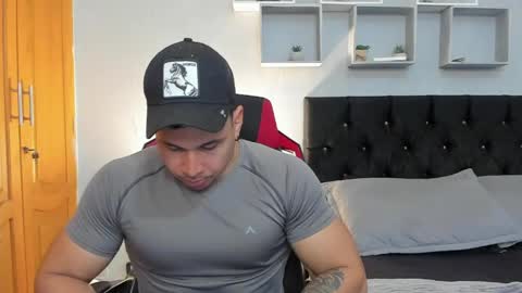 tyler_hank1 online show from 04/13/26, 12:38