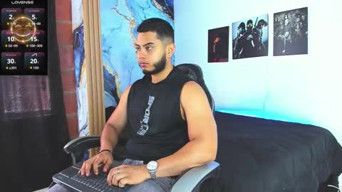 Tyler online show from 09/14/25, 04:17