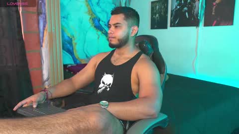 Tyler online show from 11/02/25, 03:58