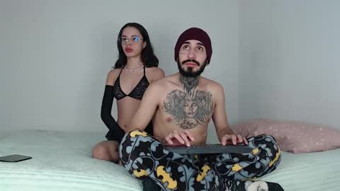 Tyler y Luna online show from 12/08/24, 03:53