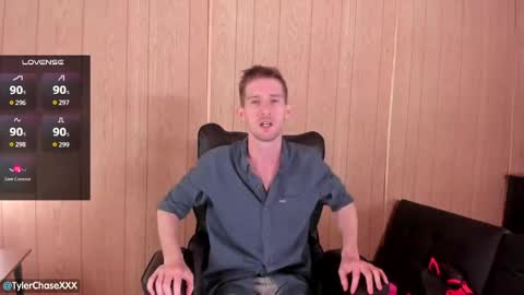 Tyler Chase online show from 04/16/26, 11:51