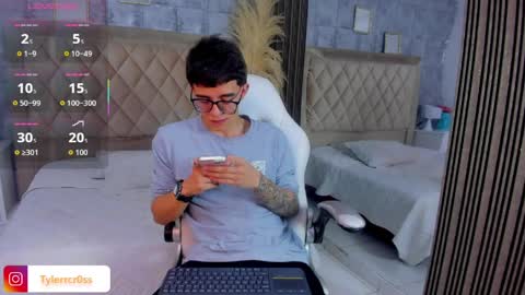Snapshot of tylercross_ chatting on 04/09/26, 08:36 Tyler online show from 04/09/26, 08:36