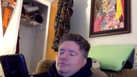 Tyler Durden online show from 01/17/25, 03:12