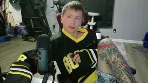 Tyler online show from 05/22/26, 01:46