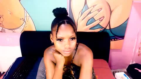 Snapshot of tyrabangz chatting on 01/12/25, 10:33 Tyra online show from 01/12/25, 10:33