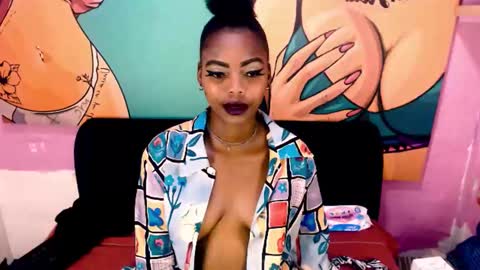 Snapshot of tyrabangz chatting on 01/14/25, 07:00 Tyra online show from 01/14/25, 07:00