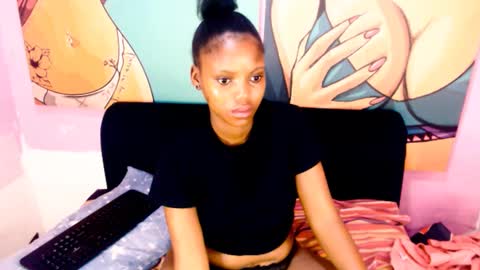 Snapshot of tyrabangz chatting on 03/04/25, 12:07 Tyra online show from 03/04/25, 12:07