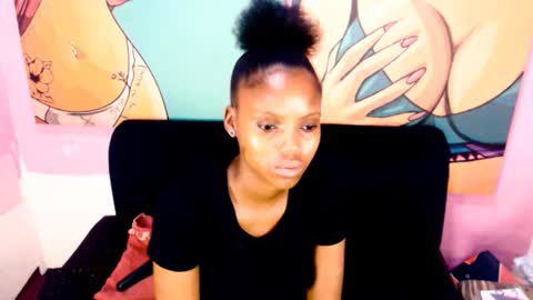 Snapshot of tyrabangz chatting on 03/05/25, 07:06 Tyra online show from 03/05/25, 07:06