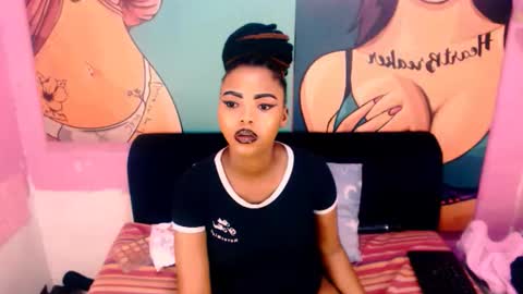 Snapshot of tyrabangz chatting on 10/16/25, 07:04 Tyra online show from 10/16/25, 07:04