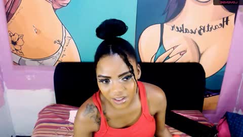 Snapshot of tyrabangz chatting on 10/29/25, 06:42 Tyra online show from 10/29/25, 06:42