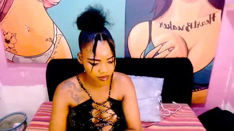 Snapshot of tyrabangz chatting on 12/03/25, 06:39 Tyra online show from 12/03/25, 06:39