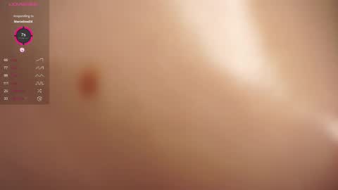 Lili online show from 02/20/25, 02:51