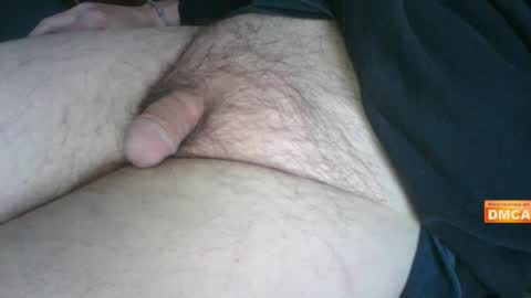 Hairy UK guy online show from 01/15/25, 12:25