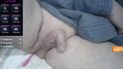 Hairy UK guy online show from 02/22/25, 06:28