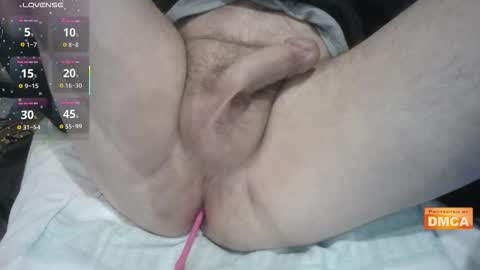 Hairy UK guy online show from 01/16/26, 06:45