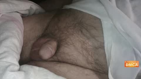 Hairy UK guy online show from 02/21/26, 11:39