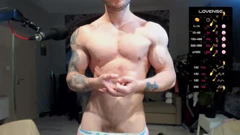 James Iron online show from 09/24/25, 11:24