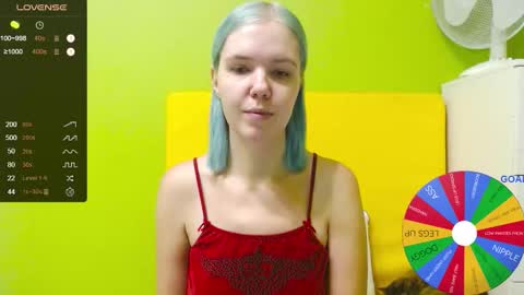 Snapshot of ultra_meow chatting on 10/22/25, 01:44 Roxy online show from 10/22/25, 01:44