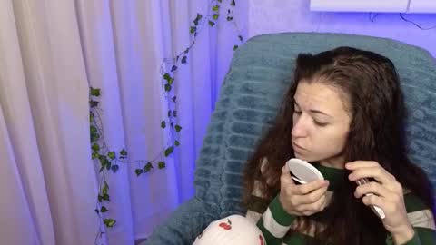 Ulyana online show from 11/24/25, 04:56