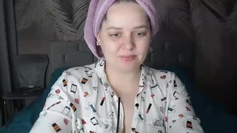 Ulyana online show from 01/27/25, 07:14