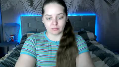 Ulyana online show from 01/29/25, 10:05