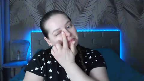 Ulyana online show from 02/19/25, 04:44