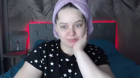 Ulyana online show from 02/19/25, 07:50