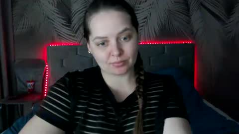 Ulyana online show from 02/24/25, 09:10