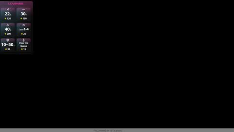 un_sluttyy online show from 02/05/26, 12:10