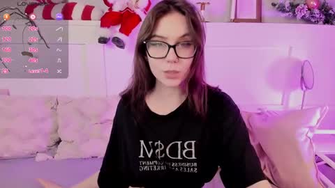 Snapshot of una_medisson chatting on 12/19/24, 09:07 Una online show from 12/19/24, 09:07