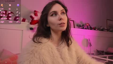 Snapshot of una_medisson chatting on 12/25/24, 12:37 Una online show from 12/25/24, 12:37