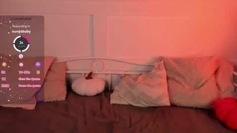 Snapshot of una_medisson chatting on 10/12/25, 09:52 Una online show from 10/12/25, 09:52