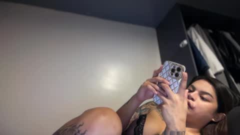 Lady tan online show from 04/20/26, 12:08