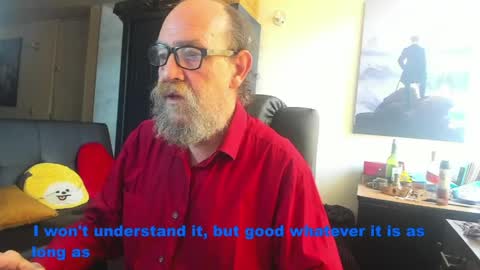 Uncle Hottie online show from 05/31/26, 05:20