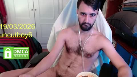 Uncut online show from 03/19/26, 06:01