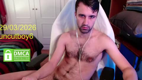 Uncut online show from 03/29/26, 04:01