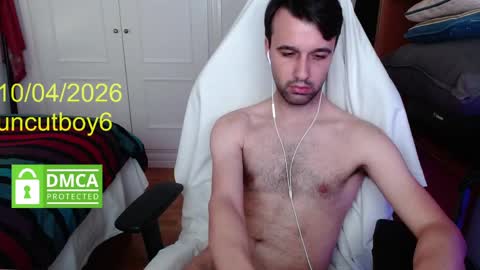 Uncut online show from 04/10/26, 09:36