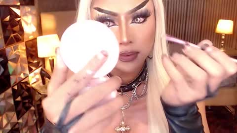 BRIANNA online show from 03/25/26, 07:25