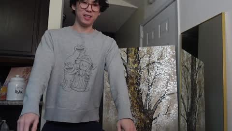 wang online show from 12/01/24, 07:25