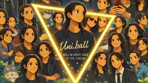 Uni Ball online show from 07/08/26, 12:31
